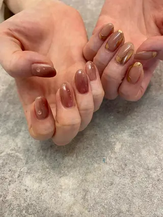 ネイル 【LINON】 airiのネイルデザイン