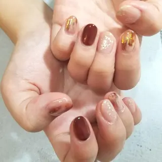 ネイル nijiiro🌈 サトウのネイルデザイン