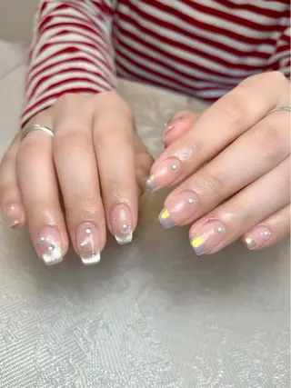 ネイル nail salon 《A.sister》のネイルデザイン