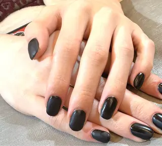 メンズ ネイル MIMnail メンズネイリストのネイルデザイン