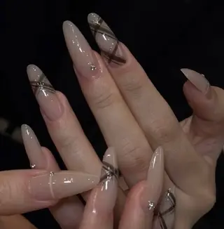 ネイル sun nail池袋 モデル募集のネイルデザイン