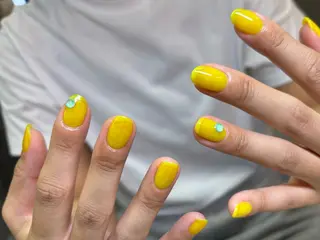 ネイル ニュアンス🥀個性派 MIYU🪅のネイルデザイン