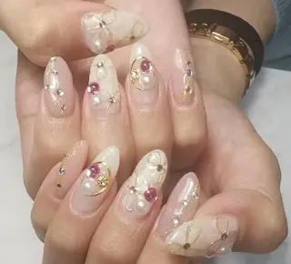 ネイル reve あやののネイルデザイン