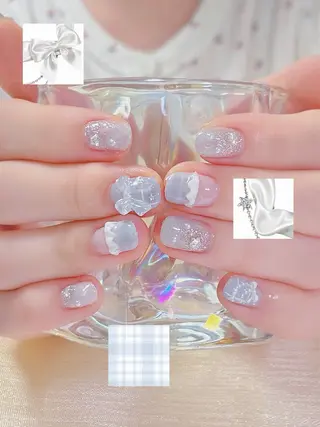 ネイル haku mioのネイルデザイン