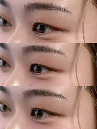 マツエク・マツパ 桑原 遥香の眉毛・アイブロウイメージ