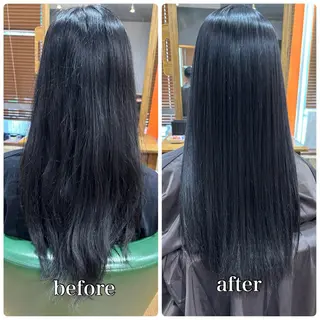 ロング IwAsh二俣川所属・IwAsh✄﻿ アオイのヘアスタイル