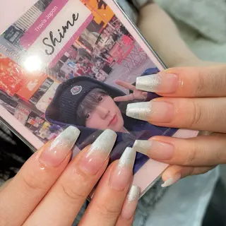 ネイル shino .のネイルデザイン