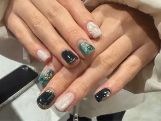 ネイル asuka 🐰のネイルデザイン