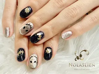 ネイル Nolaslien Mayra 銀座店のネイルデザイン