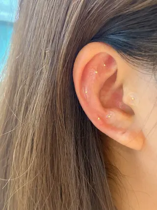 YURI MONMA /耳ツボジュエリーのその他イメージ