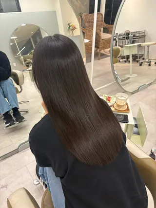 小野 美咲のヘアスタイル