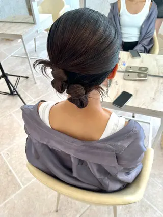 ロング アイブロウモデル 募集🤎みづきのマツエク・マツパデザイン