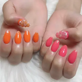 ネイル Nail salon EM（エム）諸星のネイルデザイン