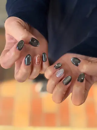 ネイル nailsalon ∞ ﾐｶﾅﾙ ∞のネイルデザイン