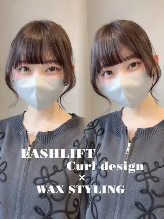 マツエク・マツパ aya 🎀のマツエク・マツパデザイン