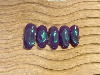 ネイル プライベートサロン N's Nailのネイルデザイン