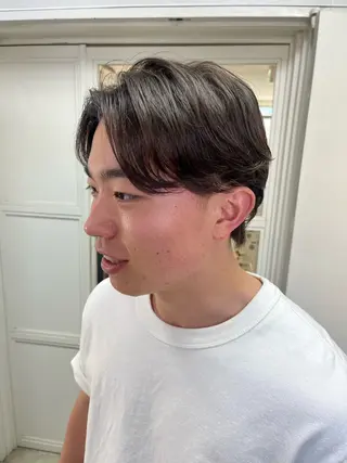 メンズ 【ただの天才 🎨】のヘアスタイル