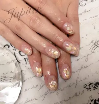 ネイル Jupiter .のネイルデザイン
