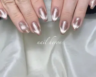 ネイル saki_ nail heronのネイルデザイン