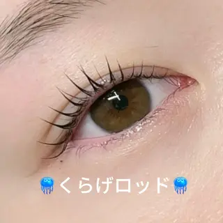 マツエク・マツパ iolo Yabumotoのマツエク・マツパデザイン