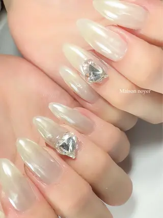ネイル Maison noyerのネイルデザイン