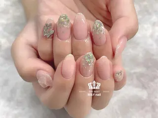 ネイル M&Y NailSalonのネイルデザイン