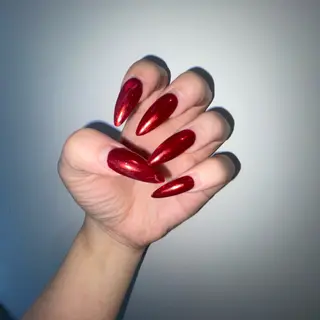 ネイル RICO Nail パーツつけ放題🌈のネイルデザイン