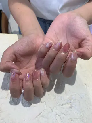 ネイル マキノ ユイのネイルデザイン