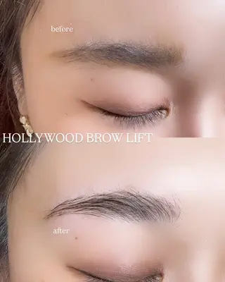 アイブロウ HAPPYFULL横浜菊名店所属・mi kaのマツエク・マツパデザイン