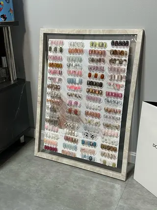 ネイル Kakka Nail Shioriのネイルデザイン