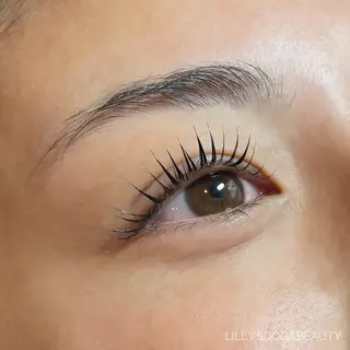 マツエク・マツパ Lily's Dog & Beauty所属・Lily's ®️enaのマツエク・マツパデザイン