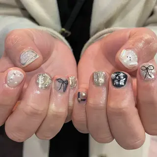 ネイル MiNnie amiのネイルデザイン