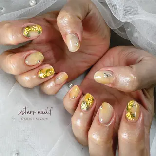 ネイル sisters nail.fのネイルデザイン