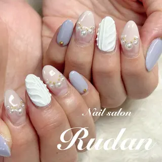 ネイル Nailsalon Rudanのネイルデザイン