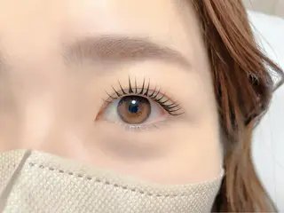 マツエク・マツパ mignon eye YUKINOのマツエク・マツパデザイン