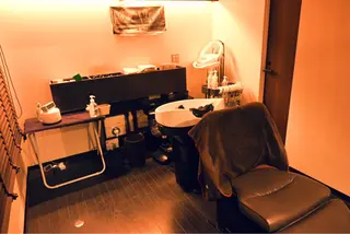 お一人で 贅沢空間サロンのエステ・リラクイメージ