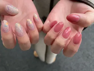 ネイル 樋口 さやかのネイルデザイン