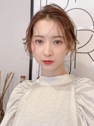 マツエク・マツパ 長岡 美希のマツエク・マツパデザイン