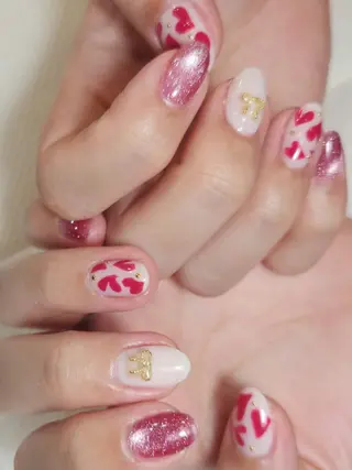 ネイル NailSalon N.中目黒のネイルデザイン