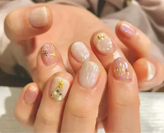 ネイル TRAM-nail moriizumiのネイルデザイン