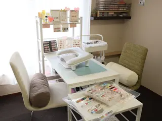 ネイル 42周年ビューティ myroomのエステ・リラクイメージ