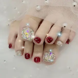 ネイル Melody Nail所属・Melody  3D/スカルプ専門店のネイルデザイン