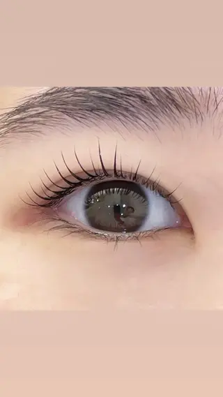 マツエク・マツパ 坂田 りおのマツエク・マツパデザイン