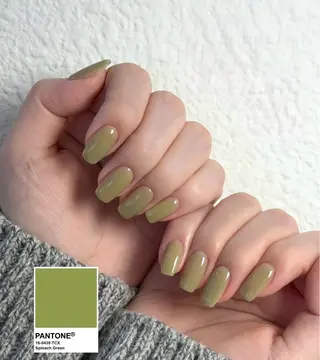 ネイル NailSalon✨ Écrinエクランのネイルデザイン