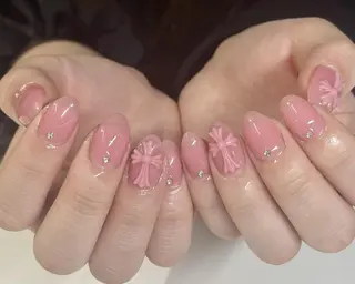 ネイル Pure&Rich Nailのネイルデザイン