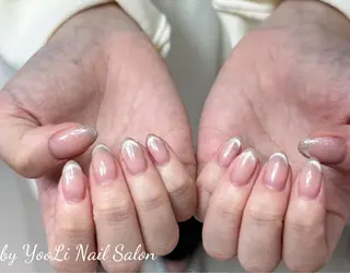 ネイル 🎀🎀YooLi Nail Salonのネイルデザイン