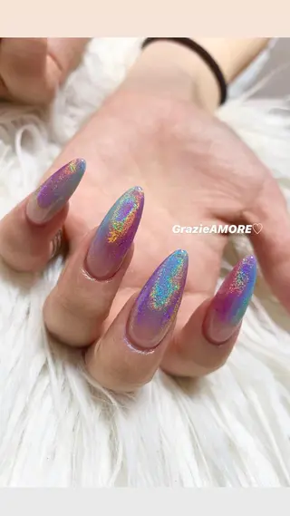 ネイル Grazie AMOREのネイルデザイン