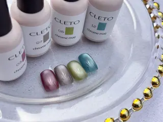 ネイル nail salon etoleのネイルデザイン