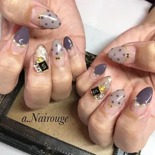 ネイル Nail salon REIRISのネイルデザイン