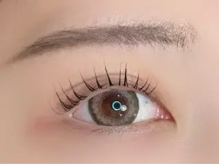 パーマ beautycurl +なんば店のマツエク・マツパデザイン